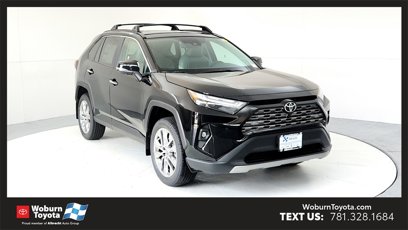New 2025 Toyota RAV4 Limited