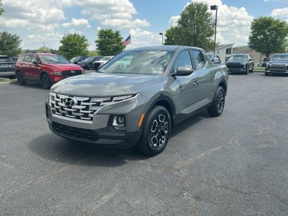 Certified 2022 Hyundai Santa Cruz SEL
