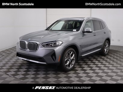 Certified 2024 BMW X3 xDrive30i w/ Convenience Package w/ZPA