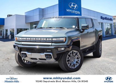 Used 2024 GMC Hummer EV 3X