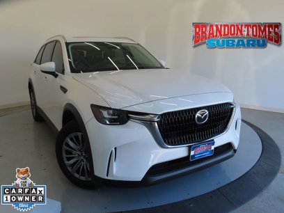 Used 2024 MAZDA CX-90 3.3 Turbo w/ Preferred Package