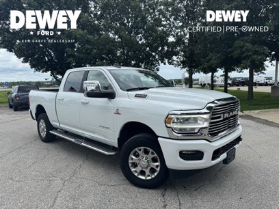 Used 2024 RAM 2500 Laramie w/ Bed Utility Group