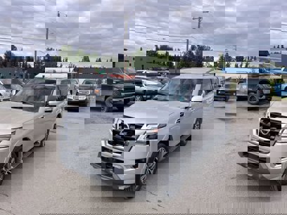 Used 2023 Nissan Armada SL w/ Captain's Chairs Package