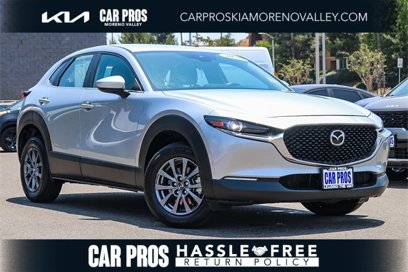 Used 2020 MAZDA CX-30 FWD