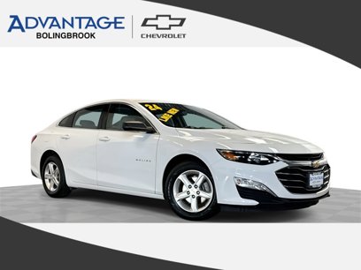 Certified 2024 Chevrolet Malibu LS
