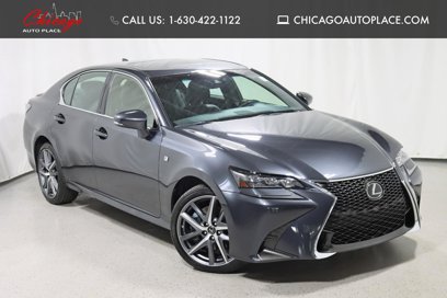 Used 2020 Lexus GS 350 F Sport w/ Preferred Accessory Package