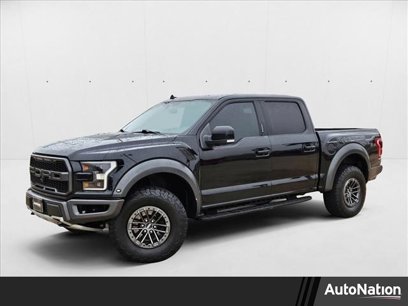 Used 2019 Ford F150 Raptor w/ Equipment Group 802A Luxury