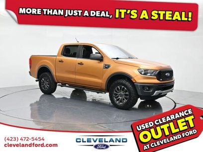 Used 2019 Ford Ranger XLT w/ Equipment Group 301A Mid
