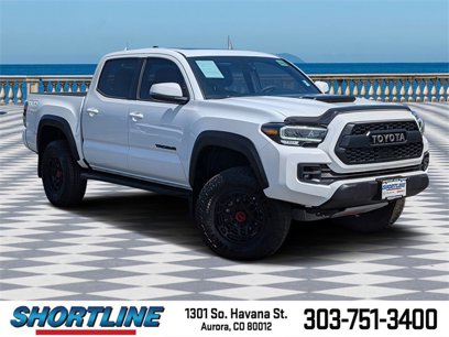 Used 2023 Toyota Tacoma TRD Pro