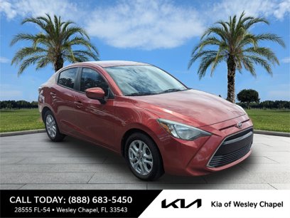 Used 2018 Toyota Yaris iA