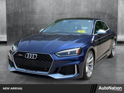 Used 2019 Audi RS 5 w/ Dynamic Package