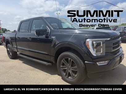 Used 2021 Ford F150 Lariat w/ Equipment Group 502A High