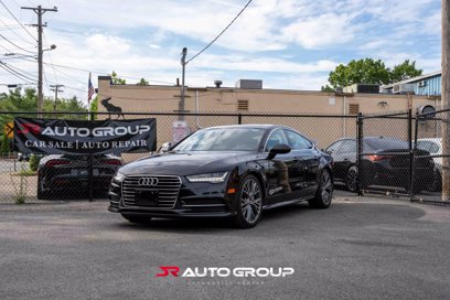 Used 2018 Audi A7 3.0T Premium Plus w/ S Line Sport Package