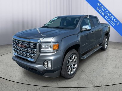 Used 2022 GMC Canyon Denali