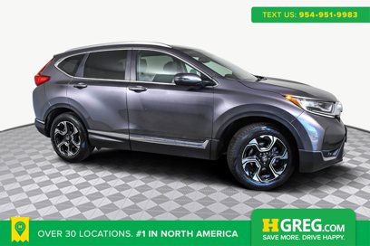 Used 2019 Honda CR-V Touring