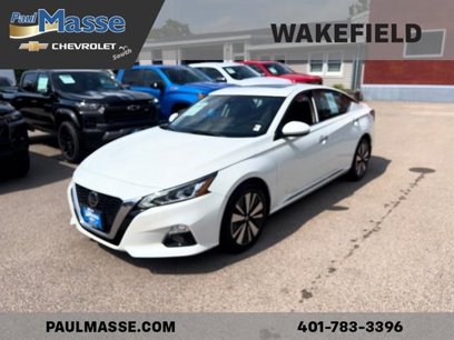 Used 2019 Nissan Altima 2.5 SL