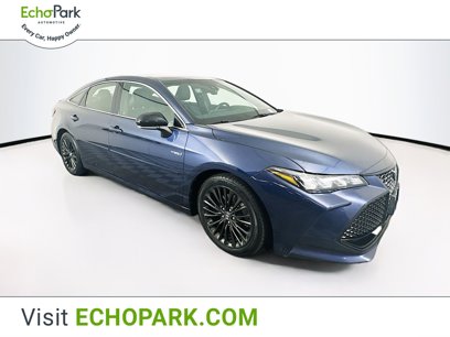 Used 2019 Toyota Avalon XSE