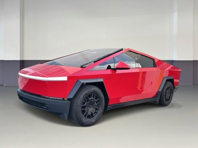 Used 2024 Tesla Cybertruck Cyberbeast