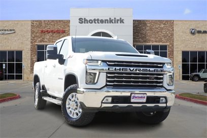 Used 2022 Chevrolet Silverado 2500 LTZ w/ LTZ Convenience Package