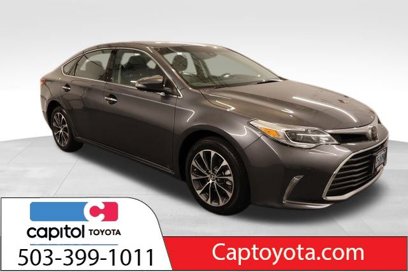 Certified 2018 Toyota Avalon XLE Premium
