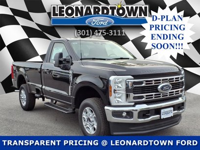 New 2025 Ford F350 XLT