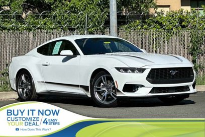 Used 2024 Ford Mustang Coupe