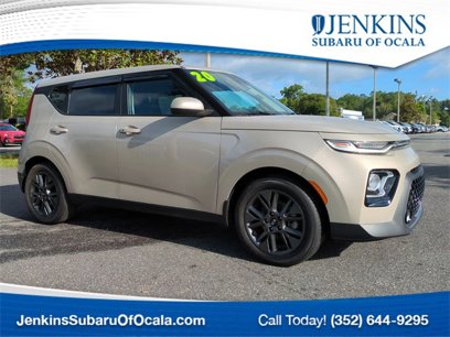 Used 2020 Kia Soul EX