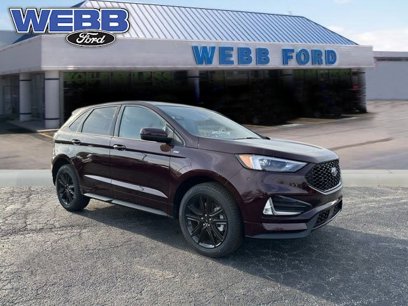 New 2024 Ford Edge ST-Line