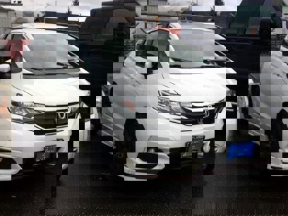 Used 2018 Honda Fit Sport