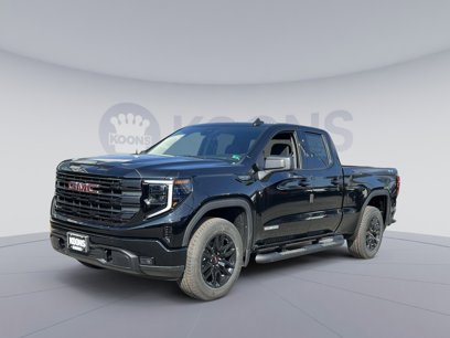 New 2025 GMC Sierra 1500 Elevation