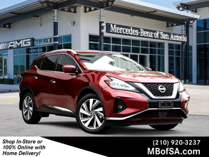 Used 2021 Nissan Murano SL