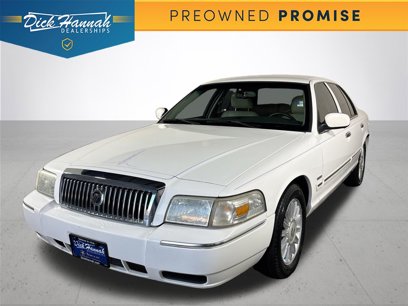 Used 2010 Mercury Grand Marquis LS
