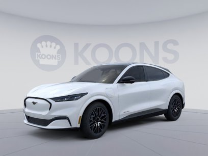 New 2025 Ford Mustang Mach-E Premium