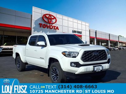 Used 2020 Toyota Tacoma TRD Sport