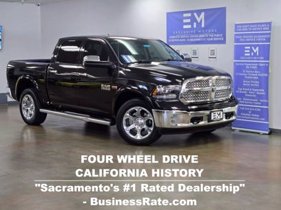 Used 2017 RAM 1500 Laramie w/ Convenience Group