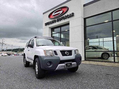 Used 2012 Nissan Xterra S