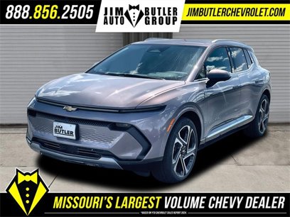 New 2025 Chevrolet Equinox EV LT w/ Convenience Package II