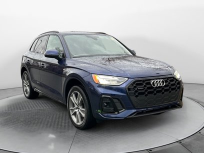 New 2025 Audi Q5 2.0T Premium