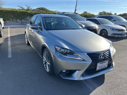 Used 2016 Lexus IS 200t