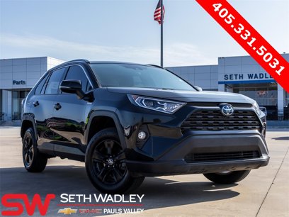 Used 2021 Toyota RAV4 XLE