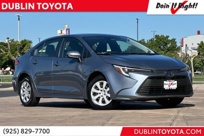 Certified 2023 Toyota Corolla LE