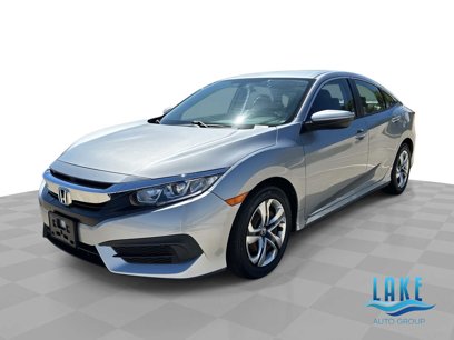 Used 2017 Honda Civic LX