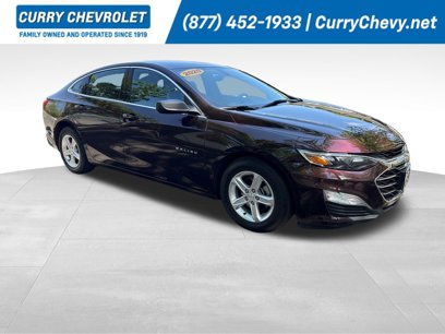 Used 2020 Chevrolet Malibu LS