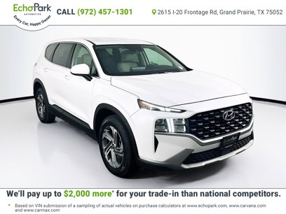 Used 2021 Hyundai Santa Fe SE
