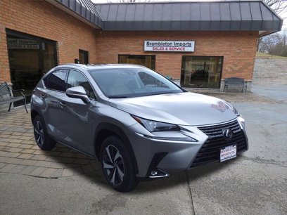 Used 2020 Lexus NX 300 AWD w/ Premium Package