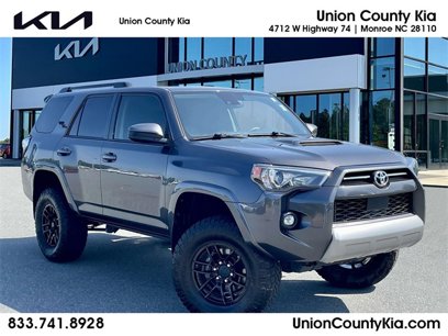 Used 2021 Toyota 4Runner TRD Off-Road