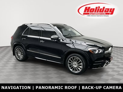 Used 2022 Mercedes-Benz GLE 350 4MATIC