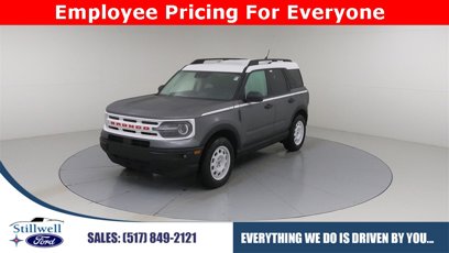 New 2024 Ford Bronco Sport Heritage w/ Heritage Convenience Package