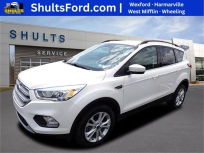 Used 2019 Ford Escape SEL