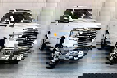 Used 2020 RAM 1500 Laramie